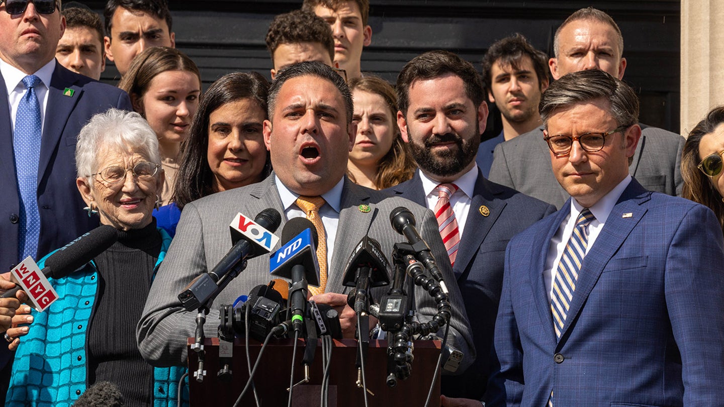 Columbia Cancels Commencement after Protests, Sparking Outrage from Congressman