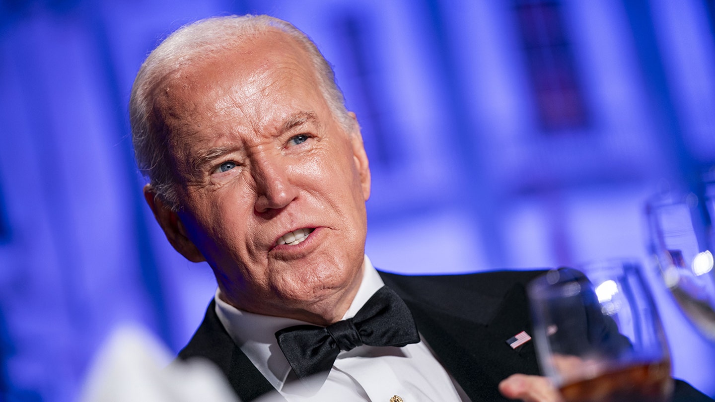 Anti-Israel and Pro-Israel Protesters Unite in Rare Display of Biden Chanting