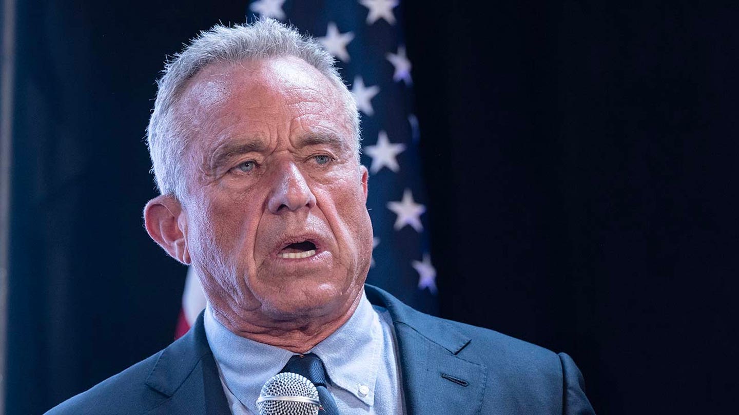 RFK Jr. Defends Full-Term Abortion Stance: 