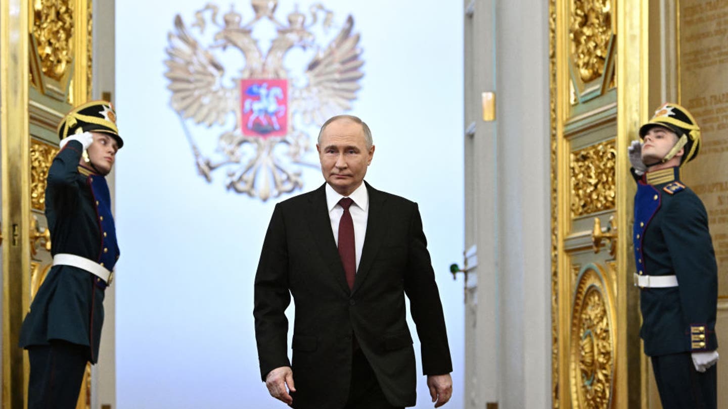 Putin's Next Moves: What to Expect from Russia in Ukraine and Beyond