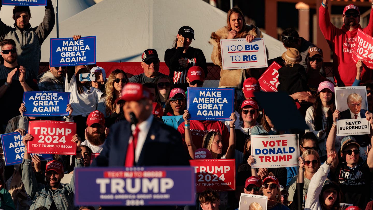 Sen. Tom Cotton Emerges as Top Contender for Trump's Running Mate