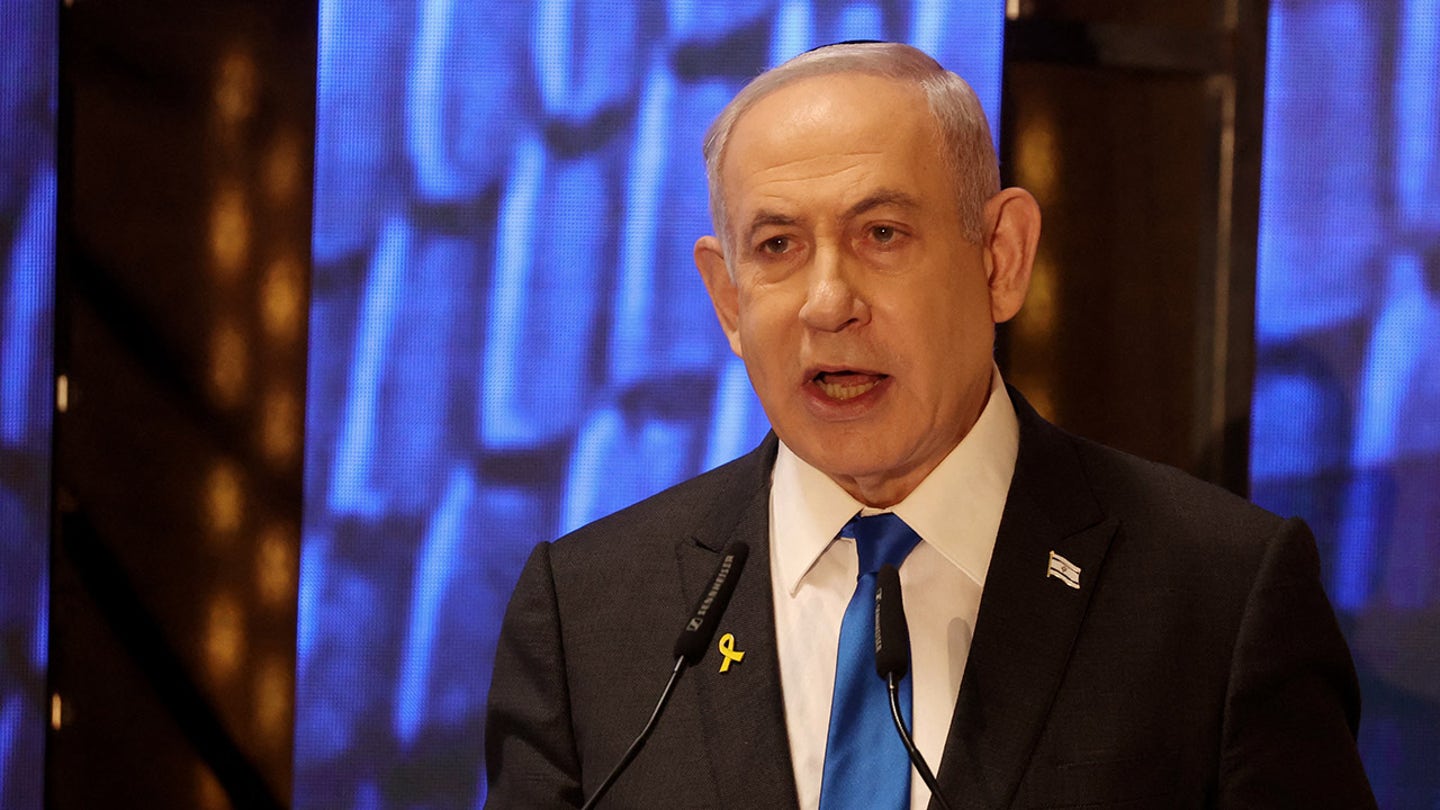 Netanyahu rips Ireland, Spain and Norway recognizing Palestinian statehood