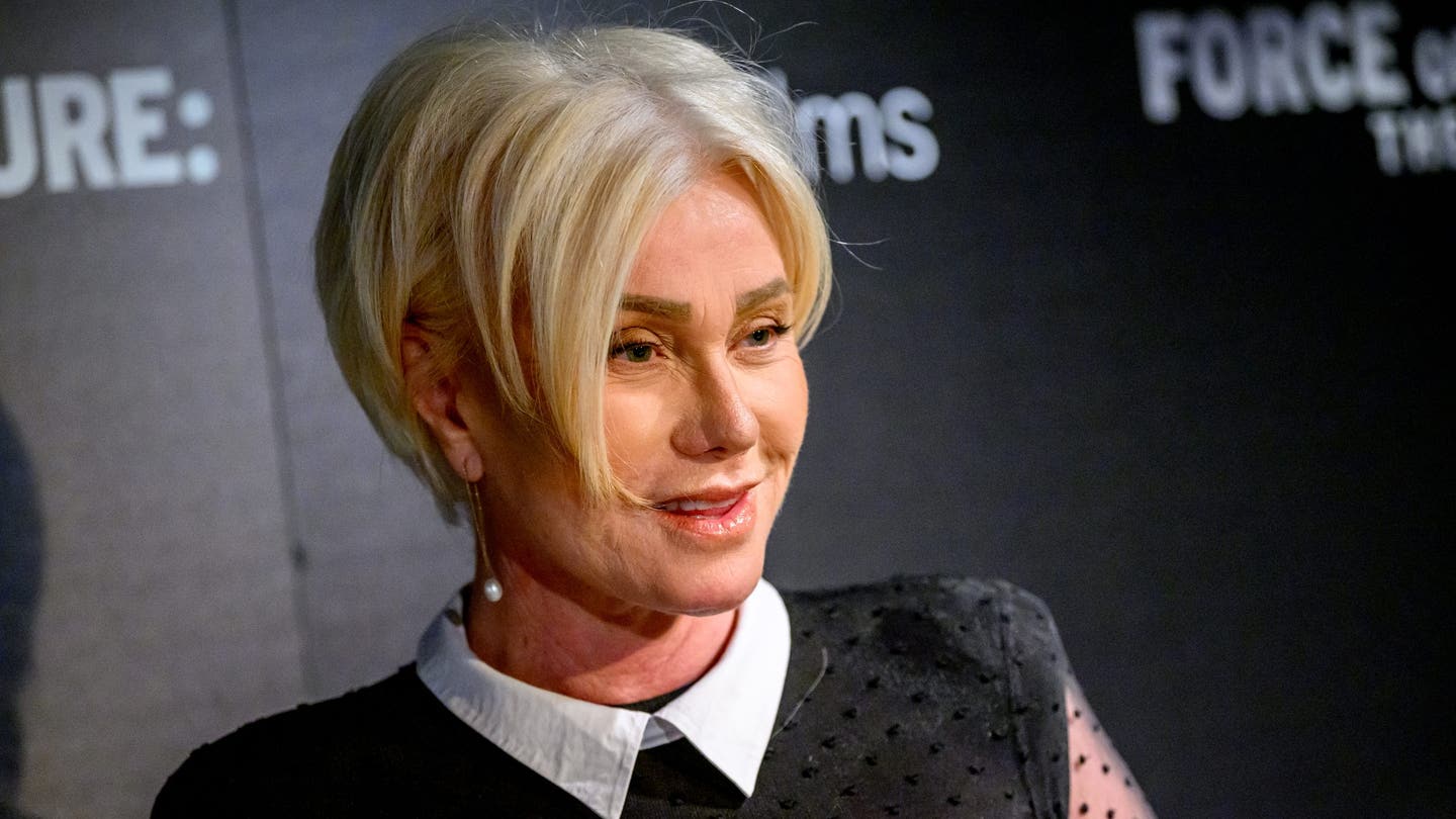 Deborra-lee Furness Reflects on Personal Growth After Split from Hugh Jackman.