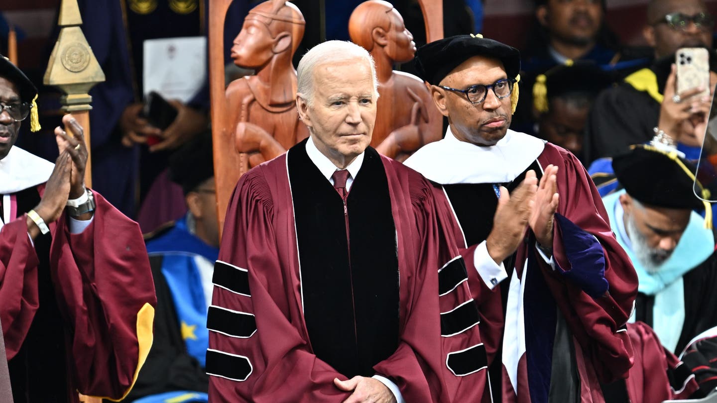 Biden's Pitch Falls Flat with Black Voters: Accusations of Race Baiting and Dwindling Support