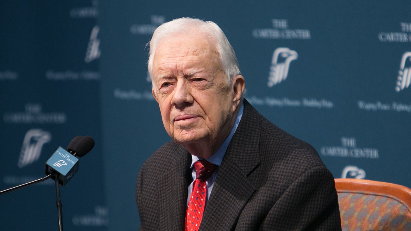 Trump, Biden react to dying of former President Jimmy Carter Trump, Biden react to dying of former President Jimmy Carter