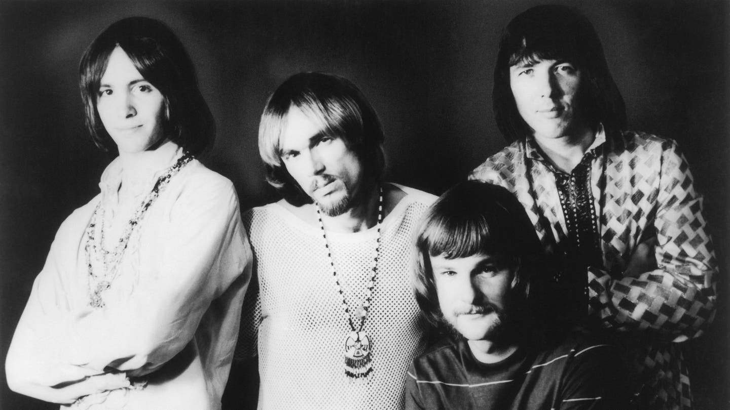 Doug Ingle, Founding Member and Lead Singer of Iron Butterfly, Passes Away at 78