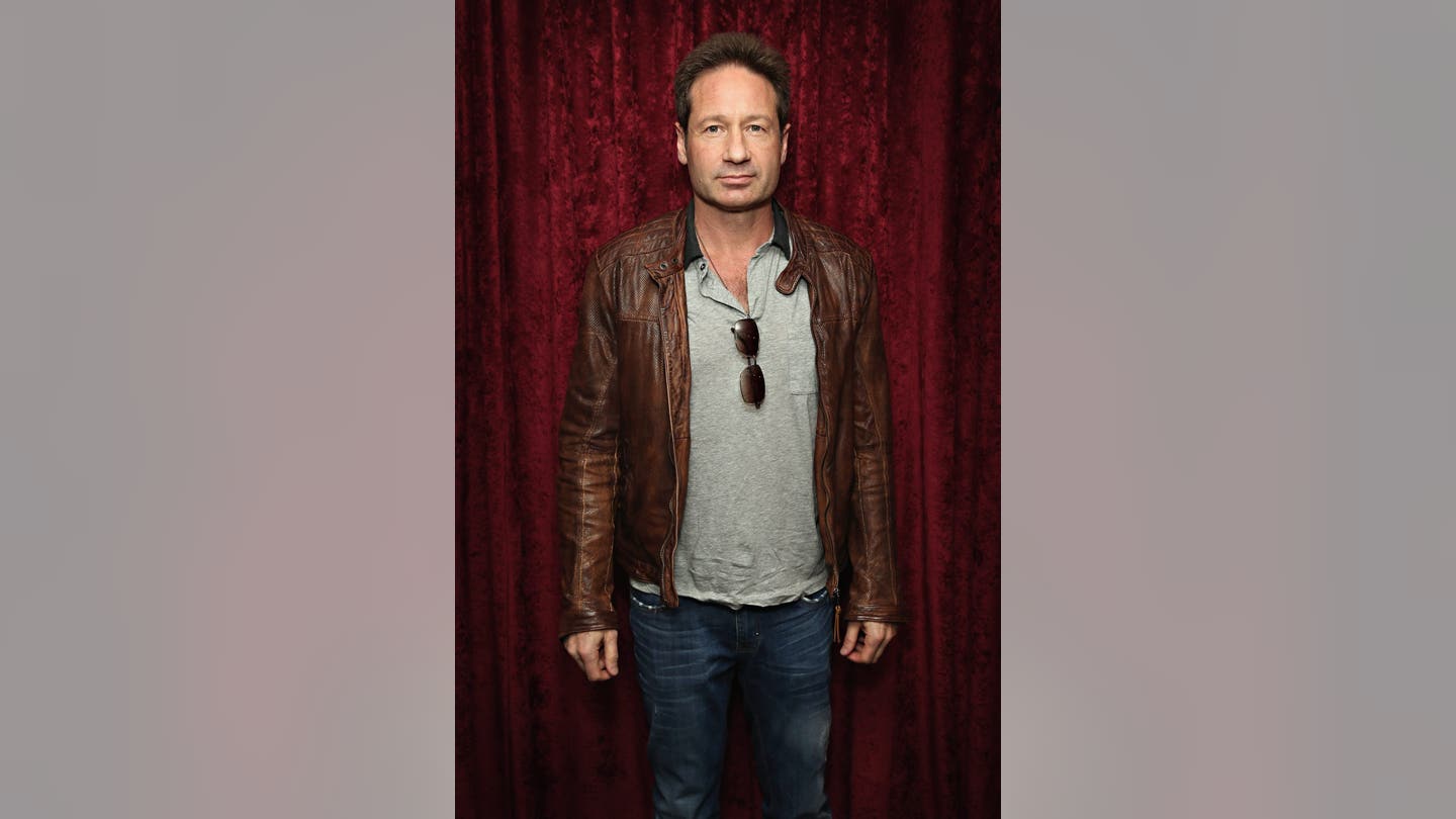 David Duchovny Recounts Harrowing Experience of Reattaching to Daughter After Near-Death RSV Scare