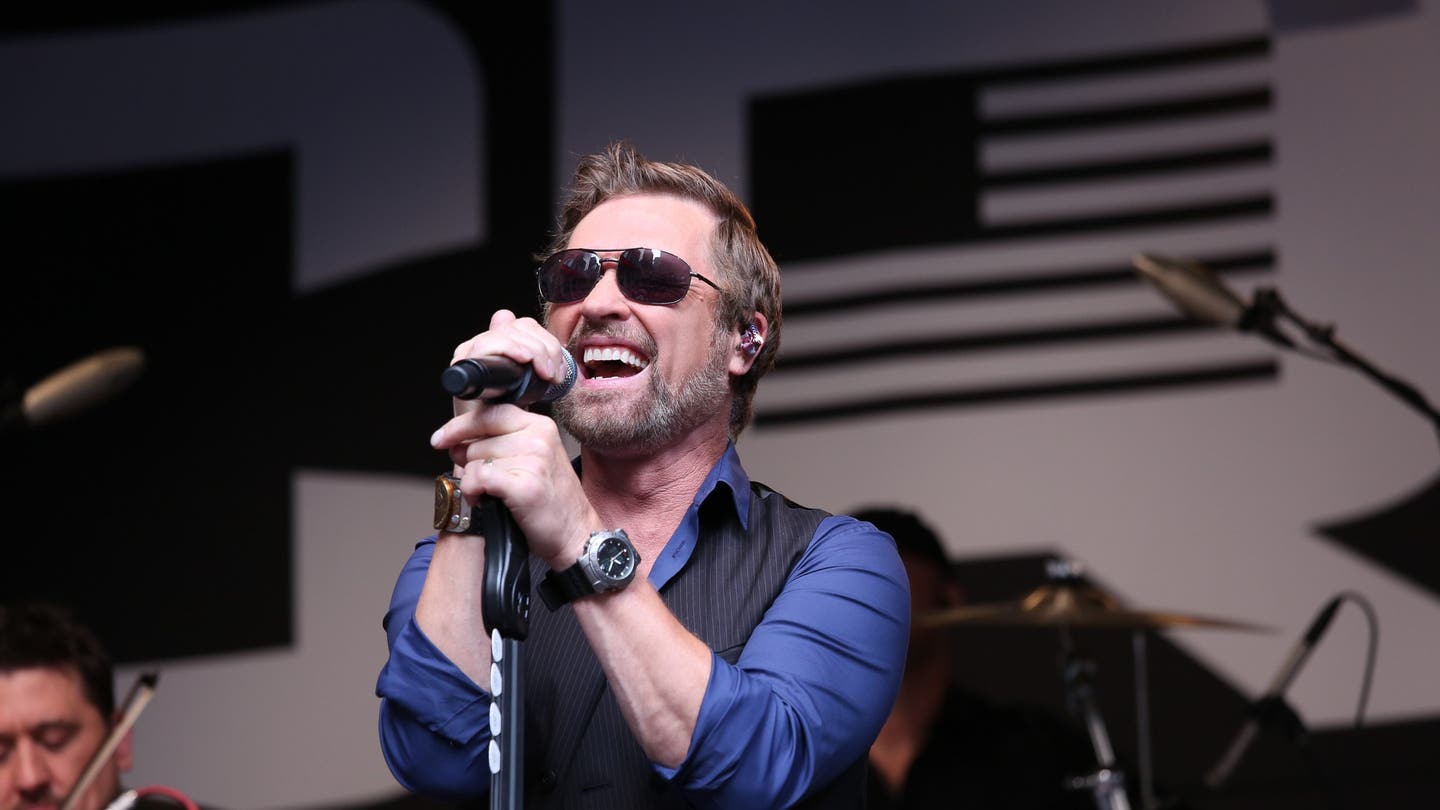 Craig Morgan: Military Service More Natural than Country Music Stardom