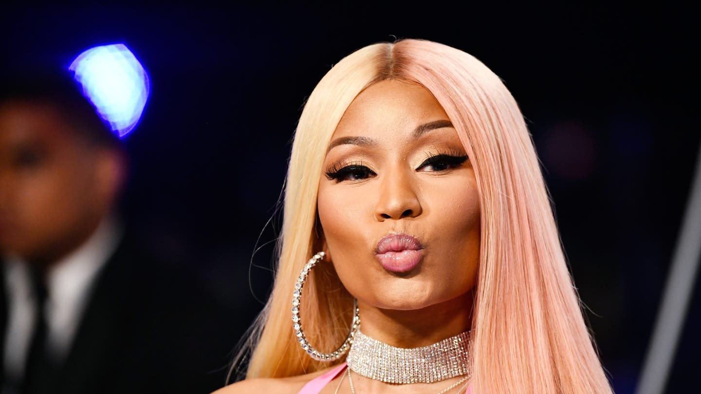 Nicki Minaj Detained in Amsterdam Over Drug Possession