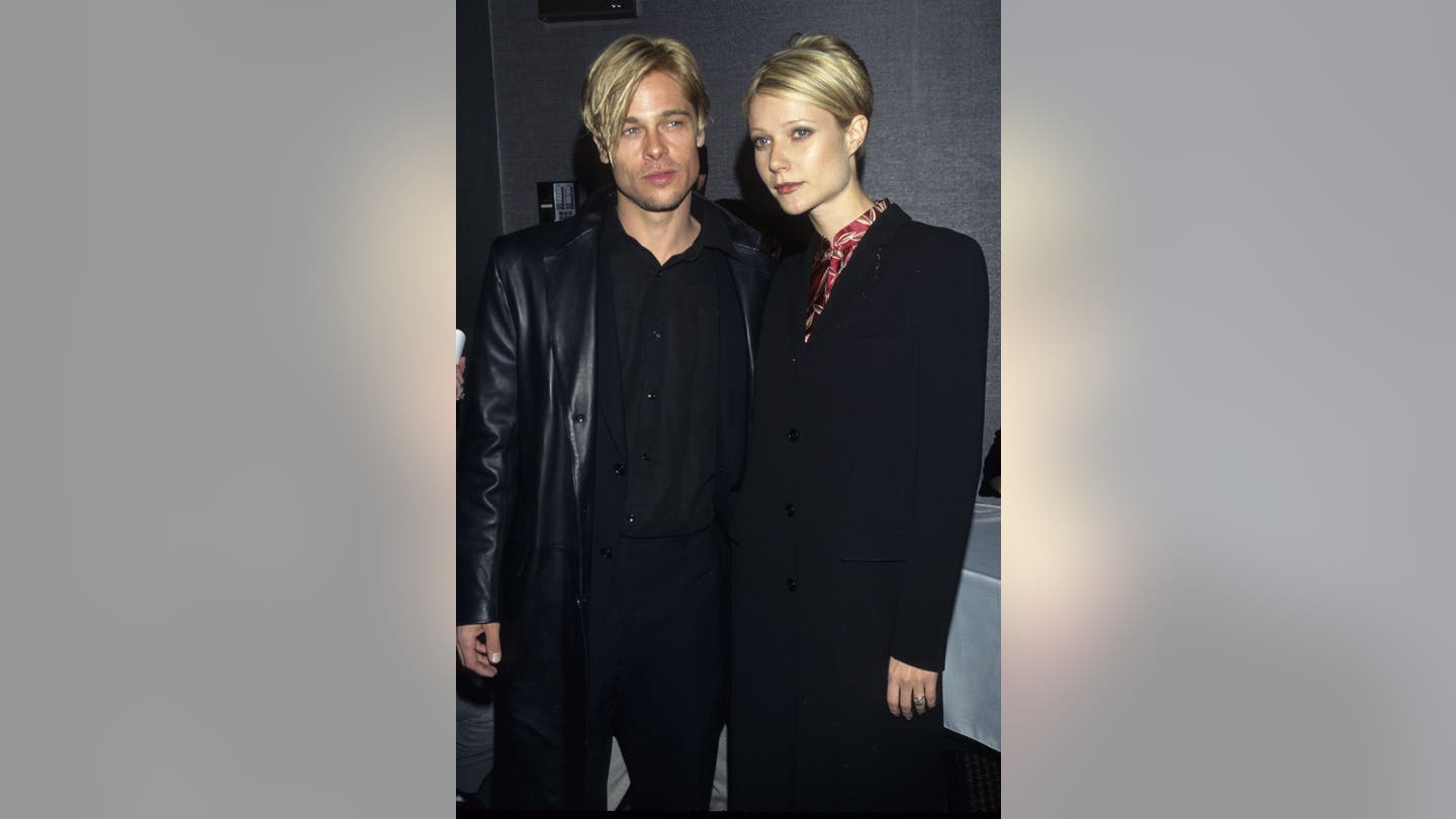 Brad Pitt's Style Mirrors: A History of Mirroring His Partners