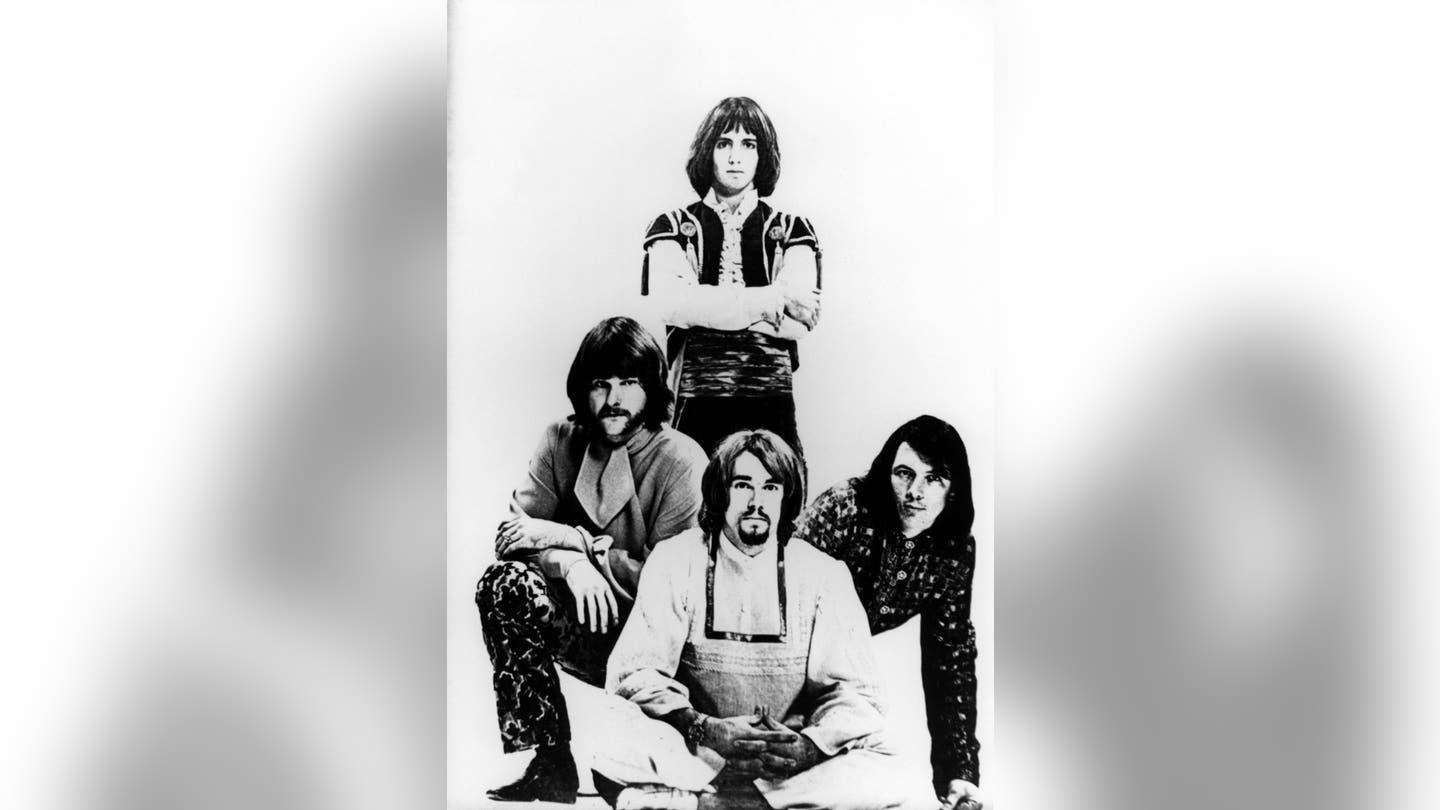 Doug Ingle, Iron Butterfly Lead Singer, Dies at 78