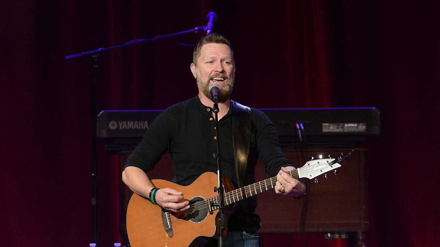 Craig Morgan: Military Service More Natural than Country Music Stardom