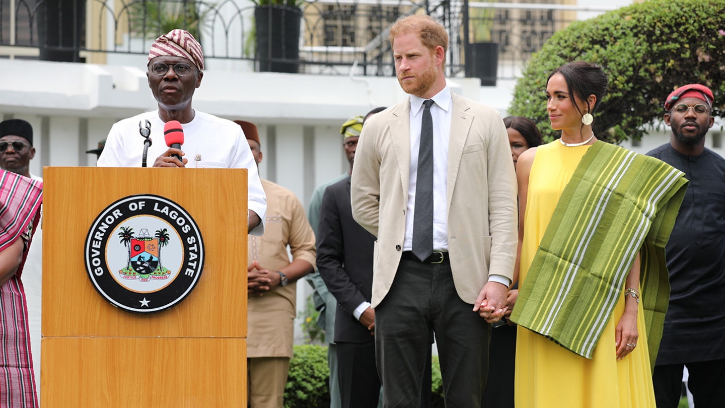 Royal Snub: King Charles and Prince William Maintain Distance from Prince Harry Amidst Cancer Diagnosis