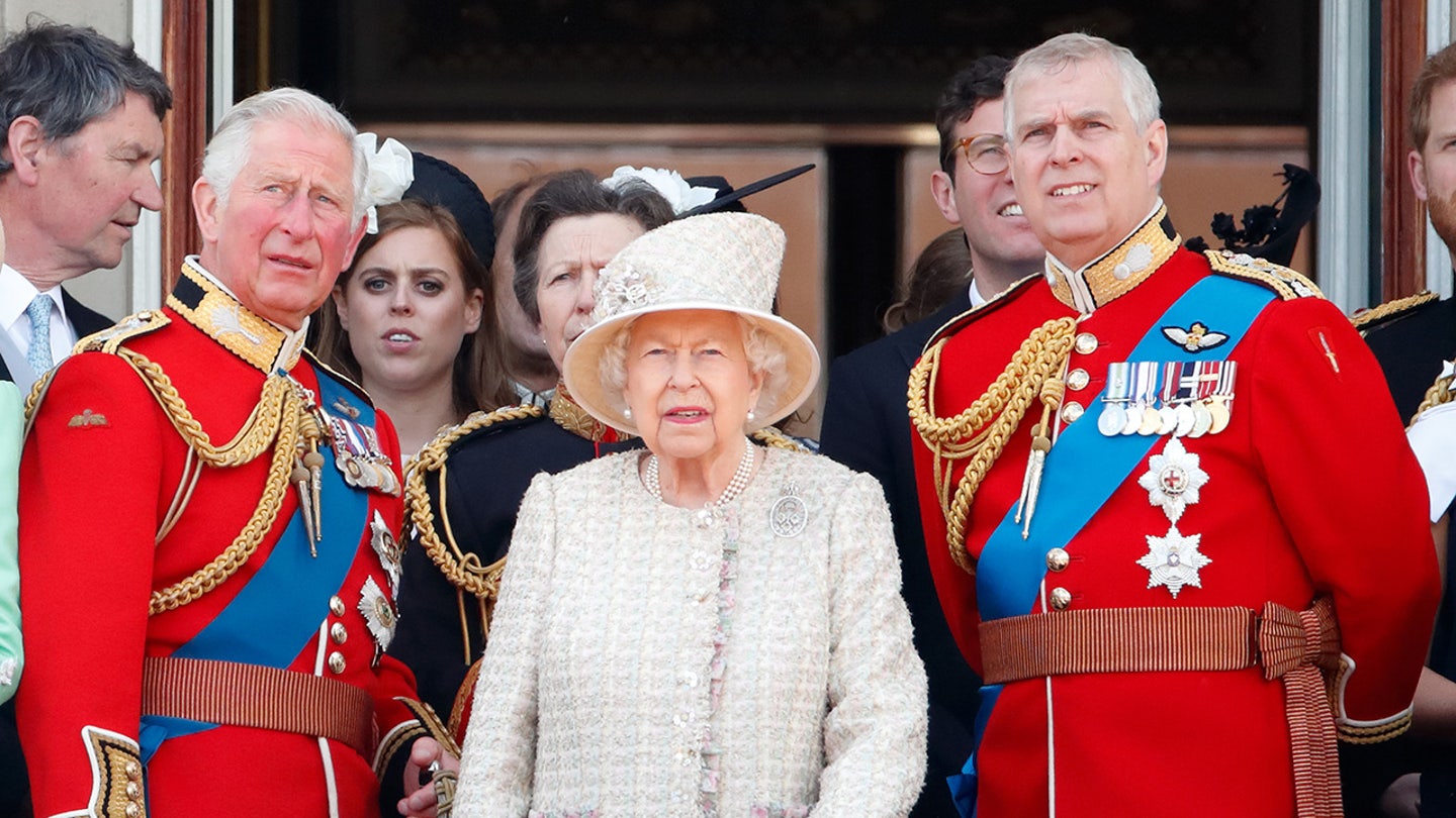 Prince Andrew's Financial Struggles: King Charles Weighs Eviction from Royal Lodge