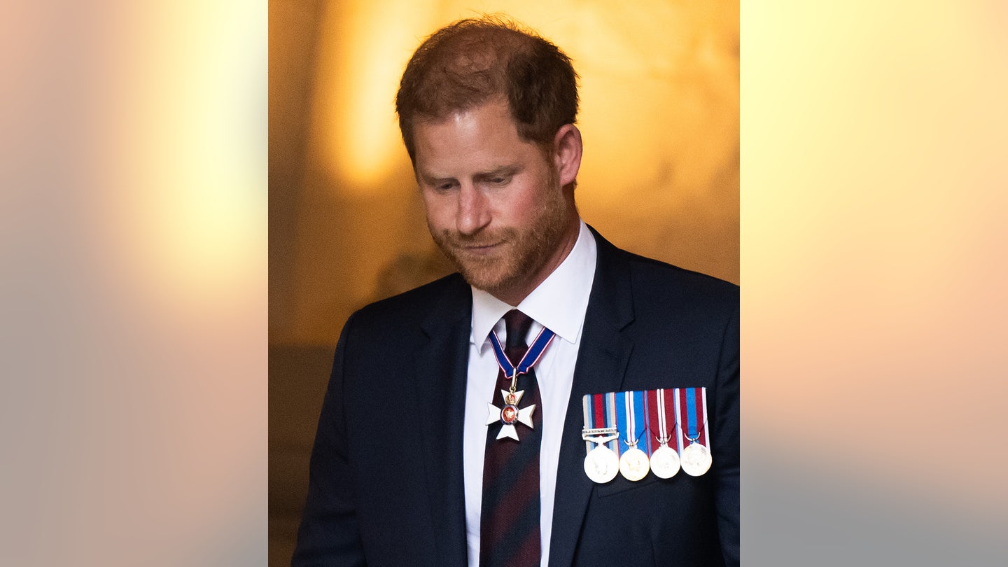 Prince Harry's Setbacks and the Royal Family's Cold Shoulder: A Sign of Unforgiveness?