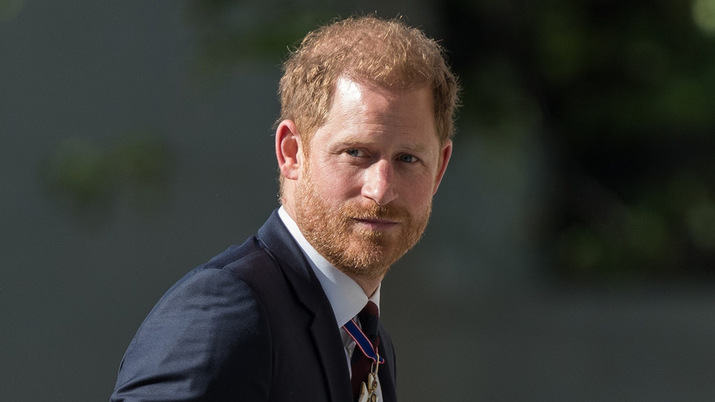 Prince Harry's Setbacks and the Royal Family's Cold Shoulder: A Sign of Unforgiveness?