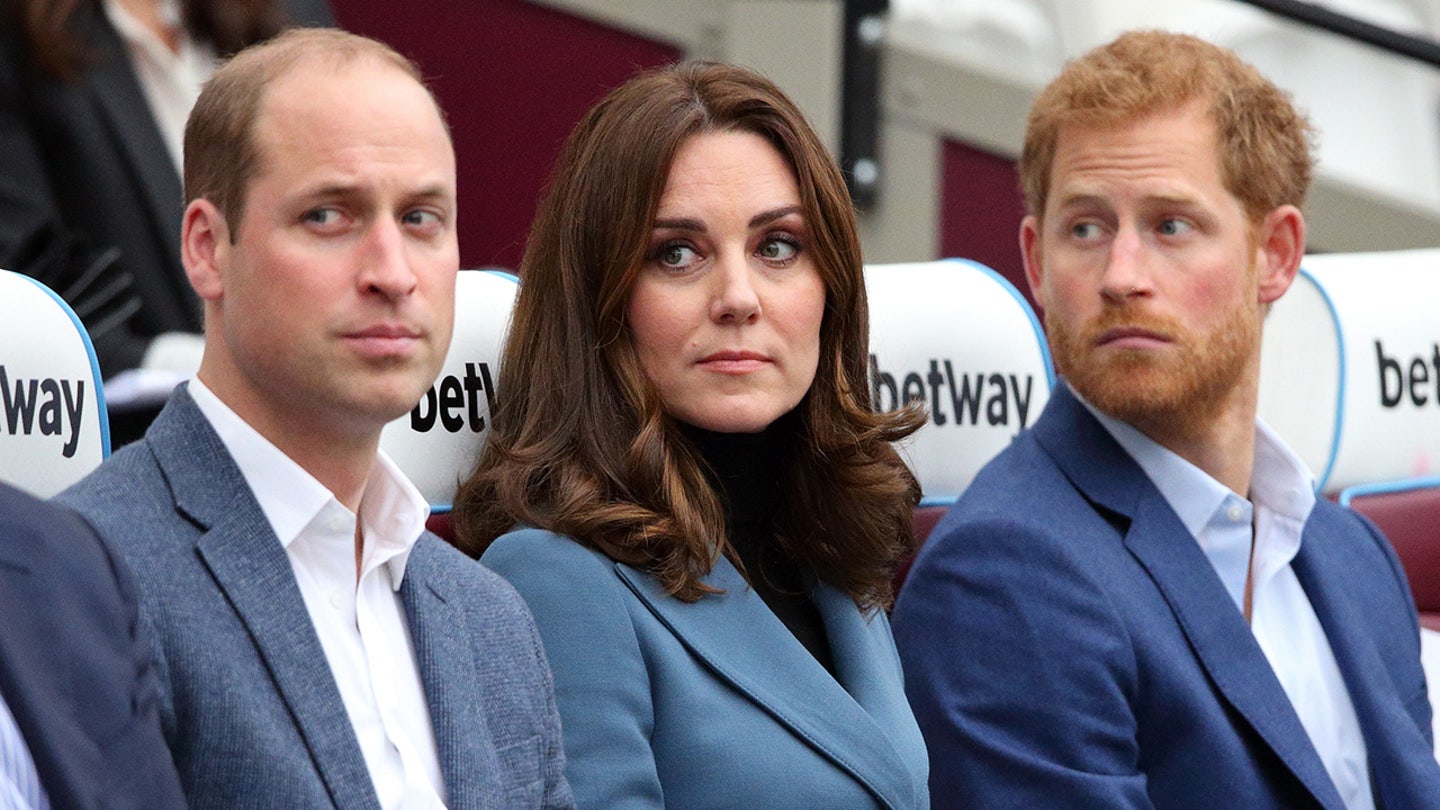 Prince Harry's Absence from Royal Family Reunion Raises Concerns