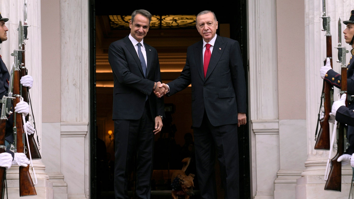 Turkey-Greece: A New Era of Friendship Tested as Old Foes Meet