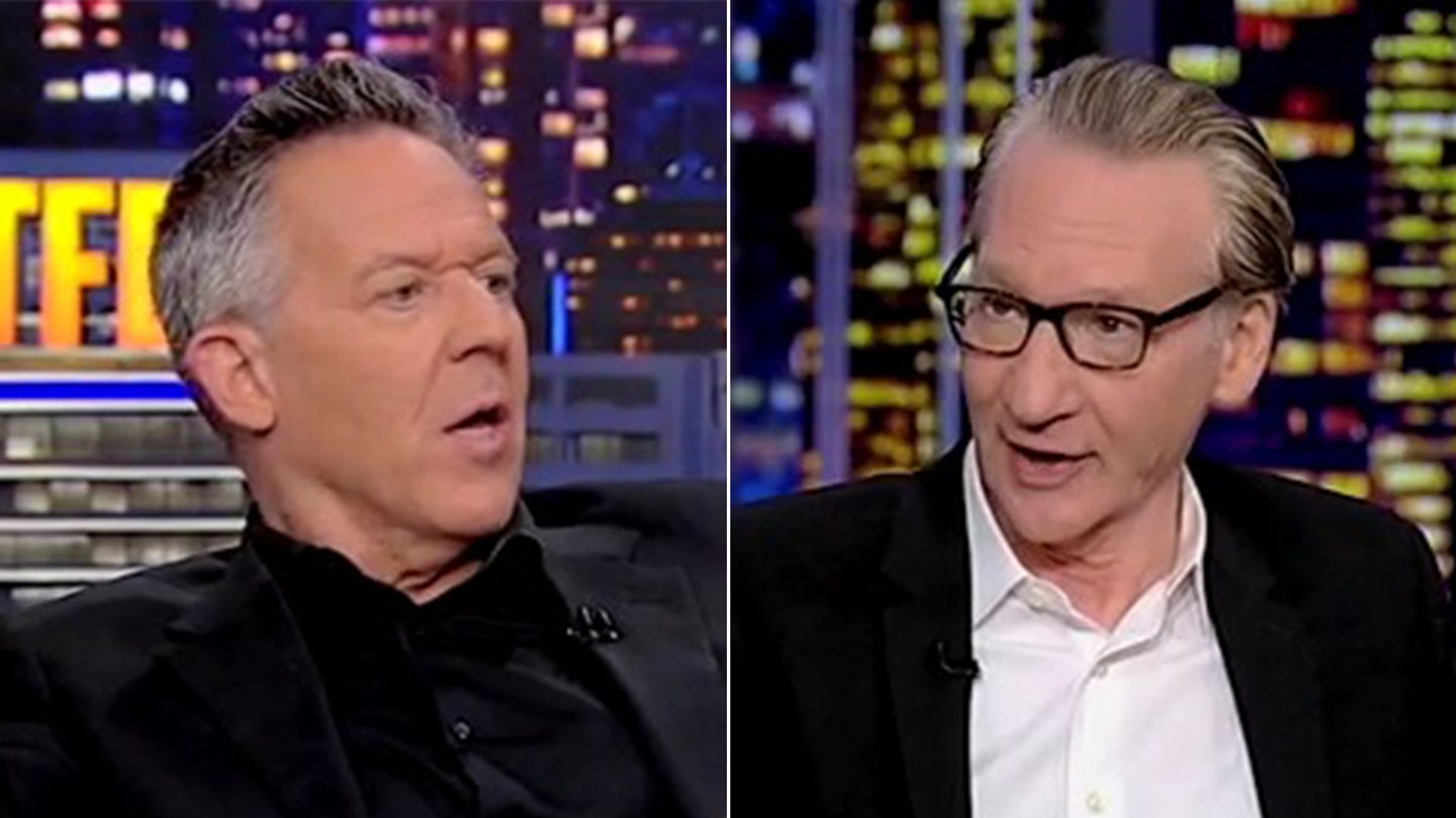 Unexpected Convergence: Bill Maher and Greg Gutfeld Find Common Ground Amidst Differences