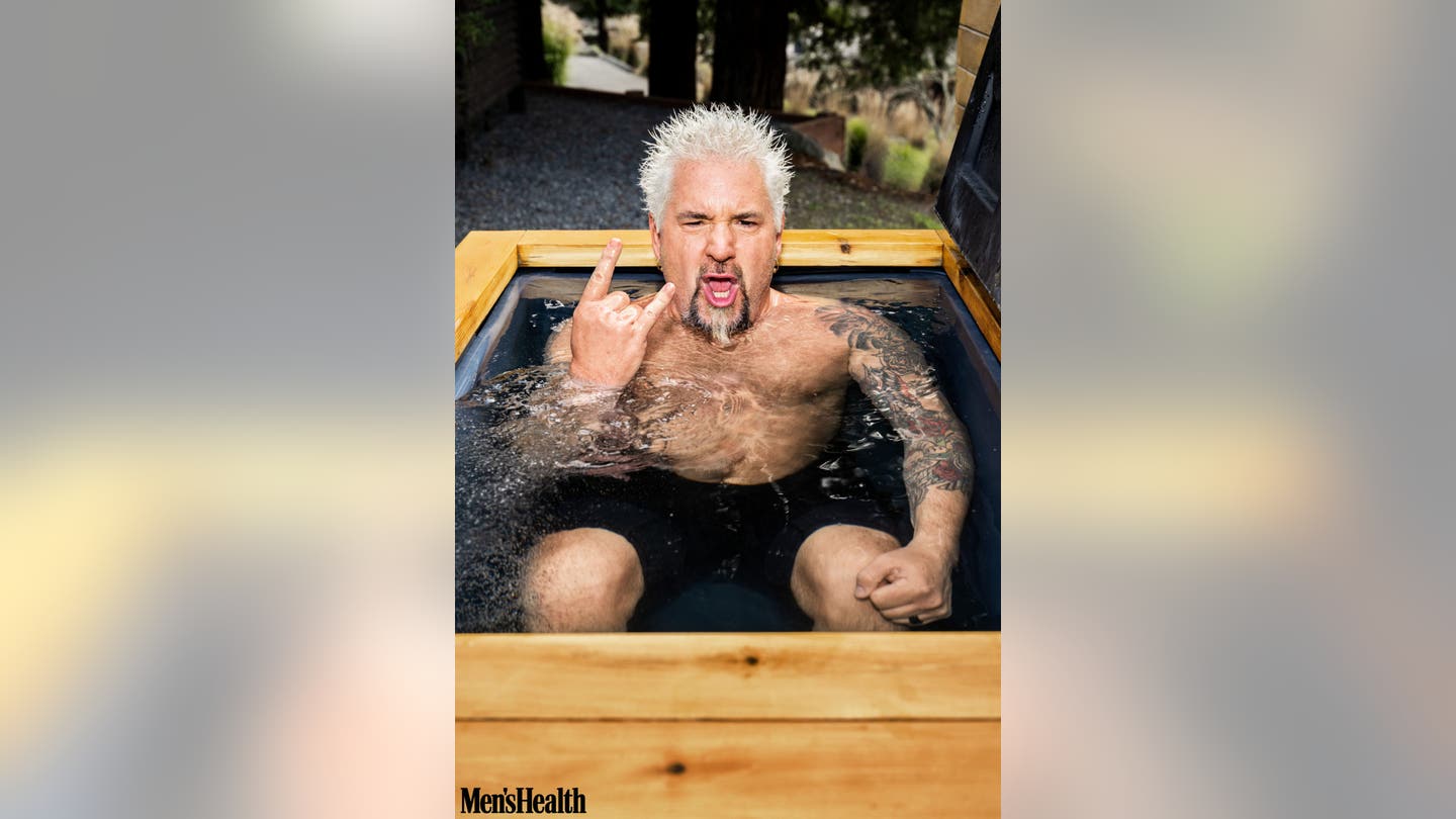 Guy Fieri Rules Out Political Future Despite Honorary Mayorship