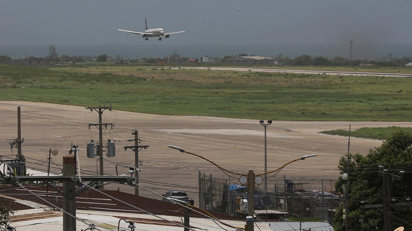 Haiti's Main International Airport Reopens, Easing Supply Shortages Amid Gang Violence