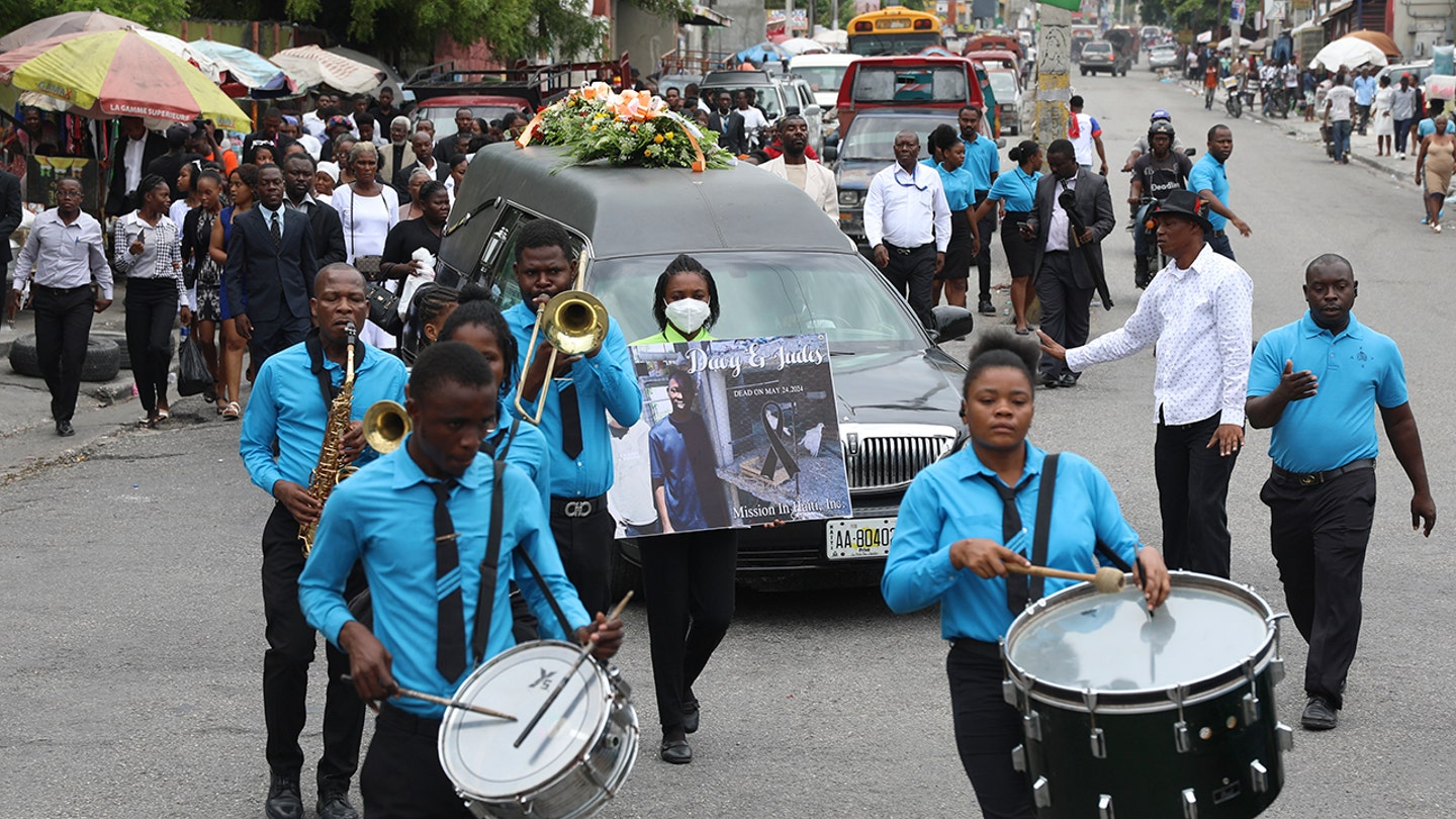 Tragedy in Haiti: Mourners Honor Mission Director and American Missionaries Killed by Gangs