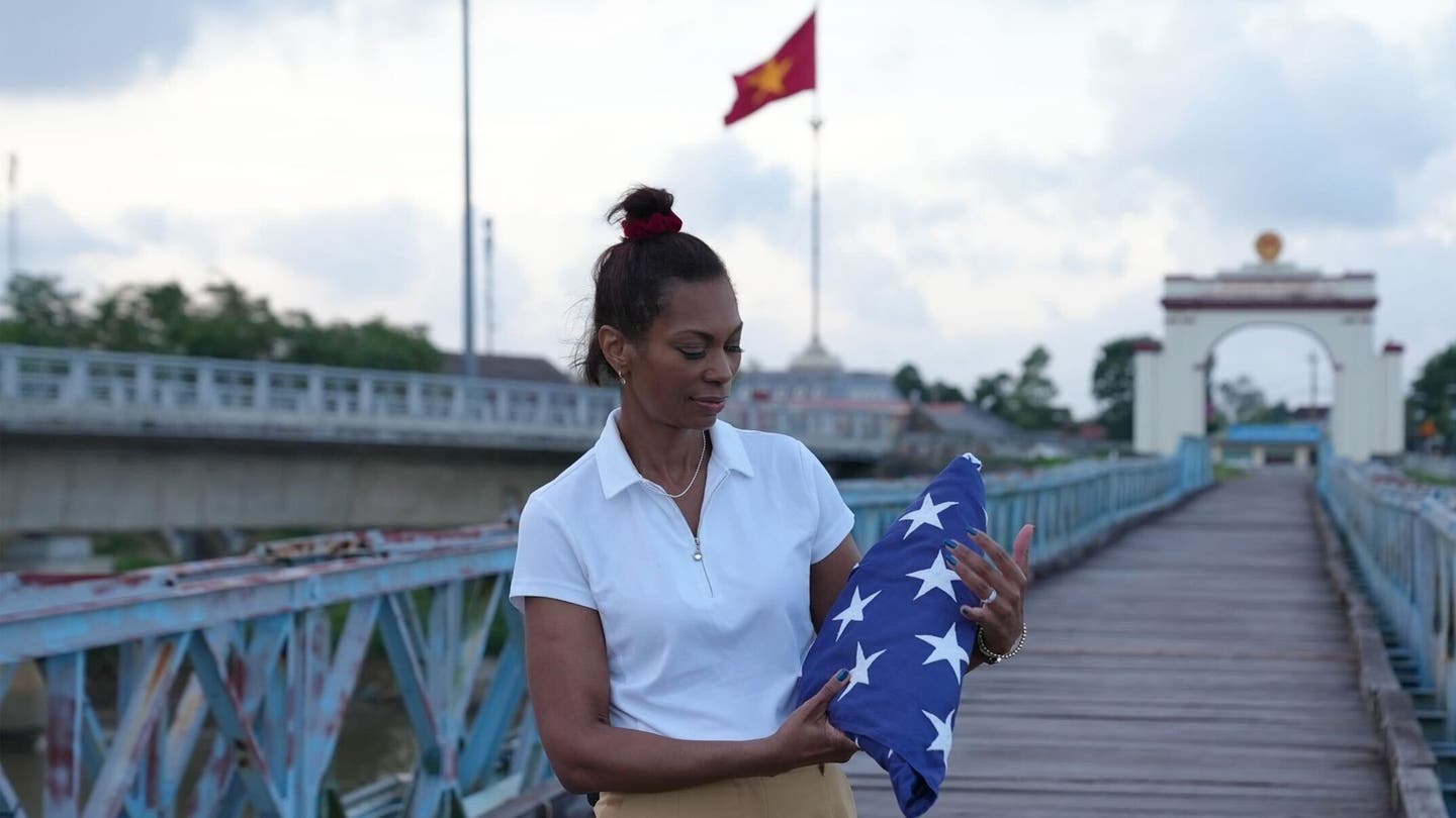 Harris Faulkner’s Father's Footsteps in Vietnam: A Legacy of Service and Sacrifice