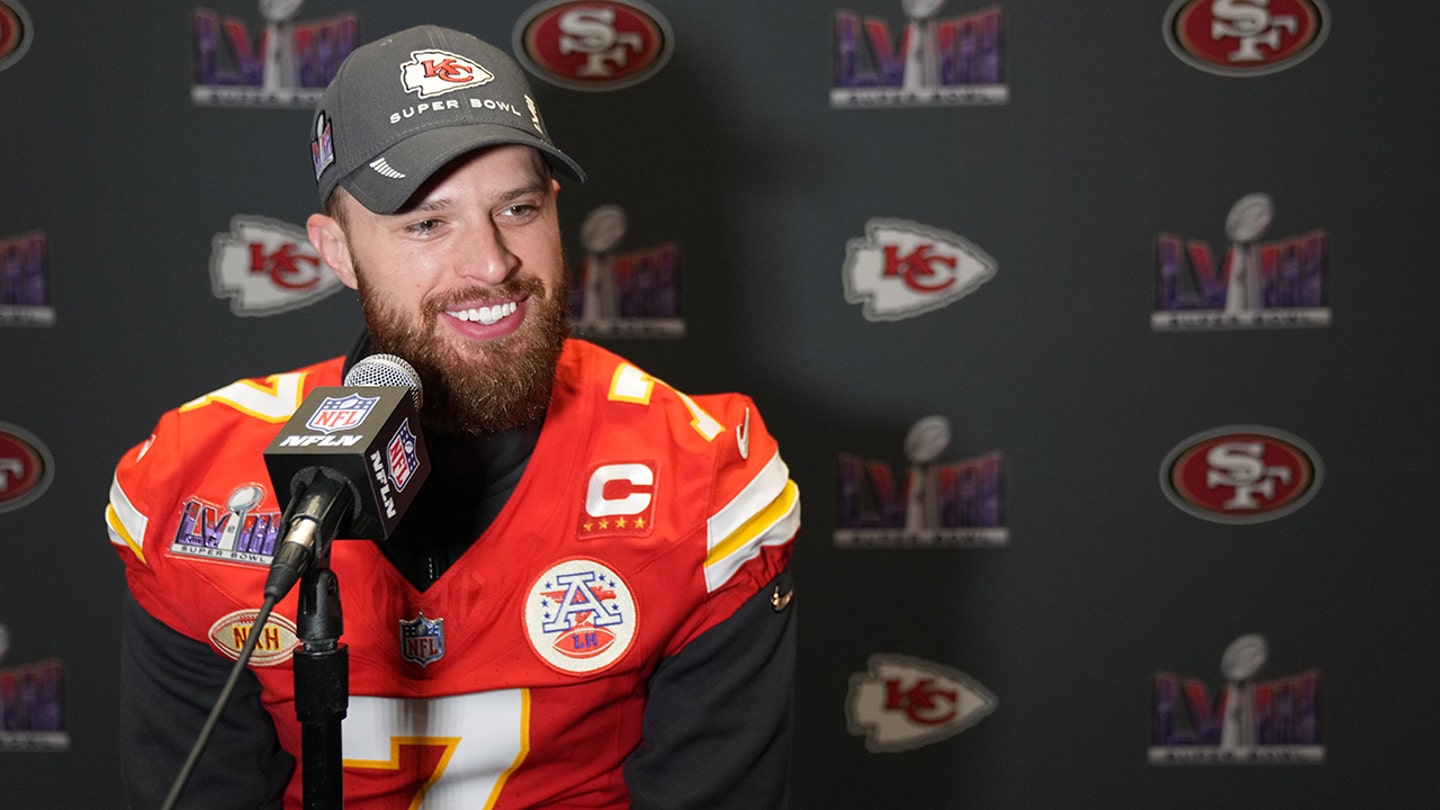 Charly Arnolt Defends Harrison Butker Amidst Criticism for Family Values Speech