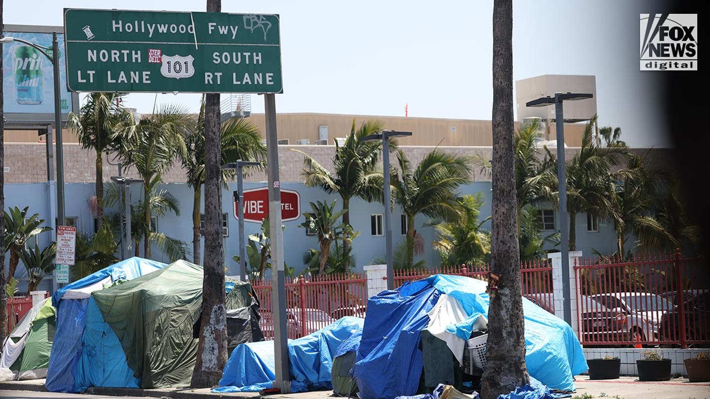 California's $20 Billion Homelessness Crisis: Untracked Funds and Frustrated Lawmakers