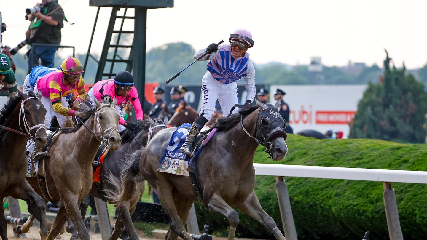 Unlock the Triple Crown: A Comprehensive Guide to the Preakness and Belmont Stakes