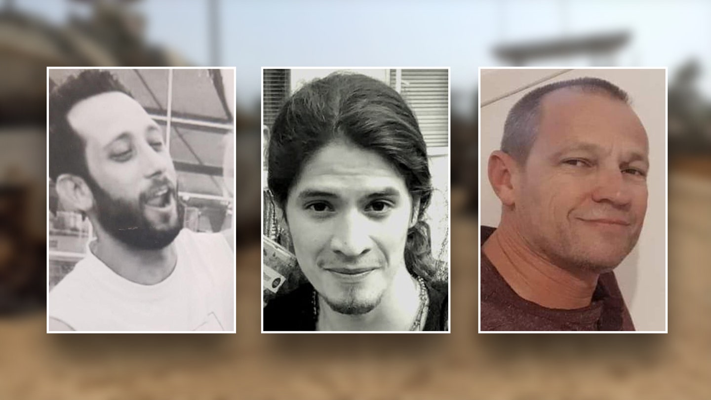 Heartbreaking Discovery: Bodies of Israeli Hostages Returned, Families Demand Swift Resolution