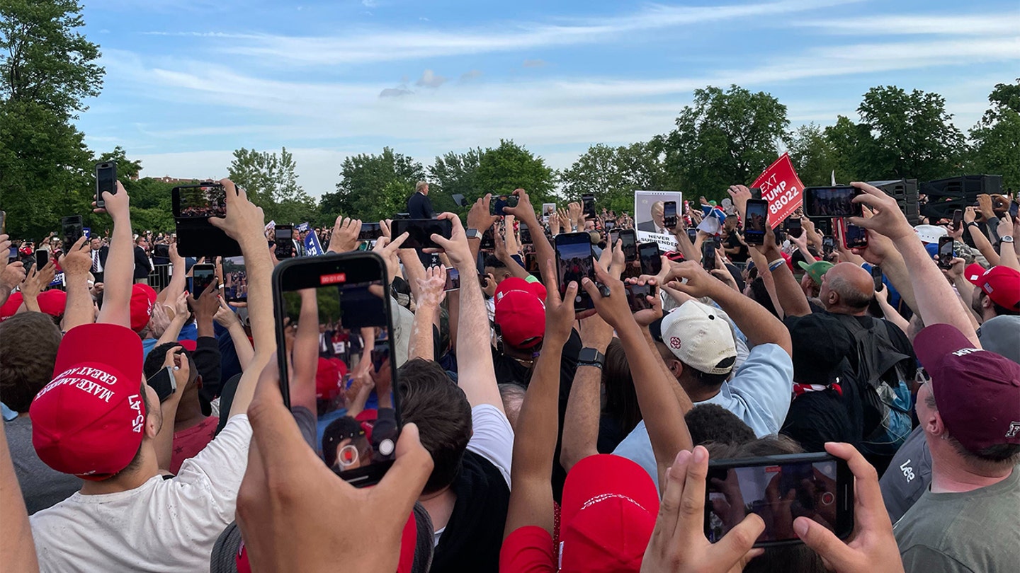 Black and Latino Trump Supporters Unmoved by Former President's 'Racist' Rhetoric