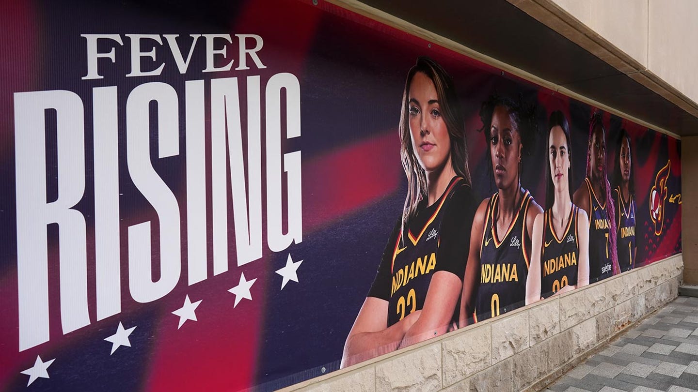 Nate Silver Draws Ire for Criticizing Indiana Fever Nickname