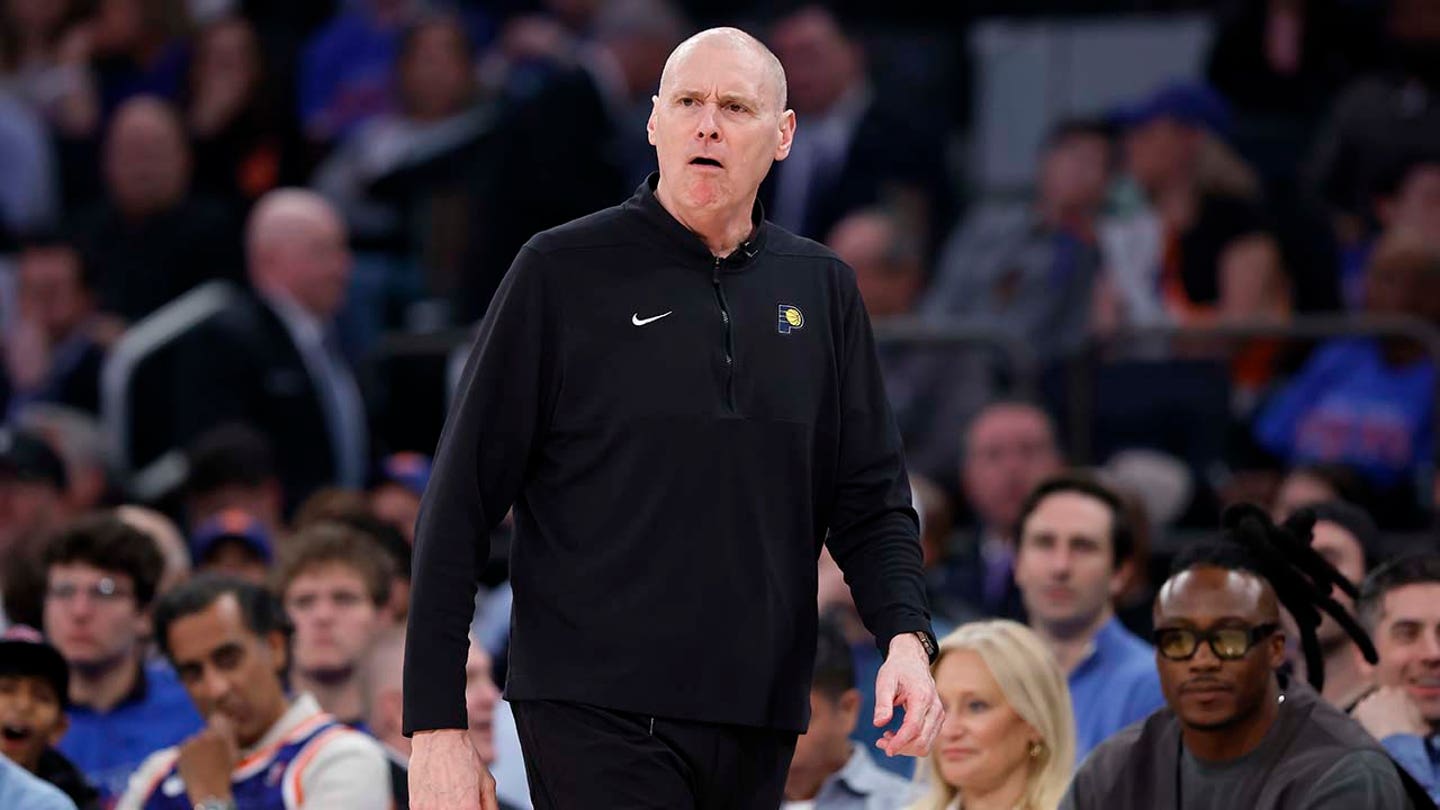 Carlisle Fined $35,000 for Officiating Criticism