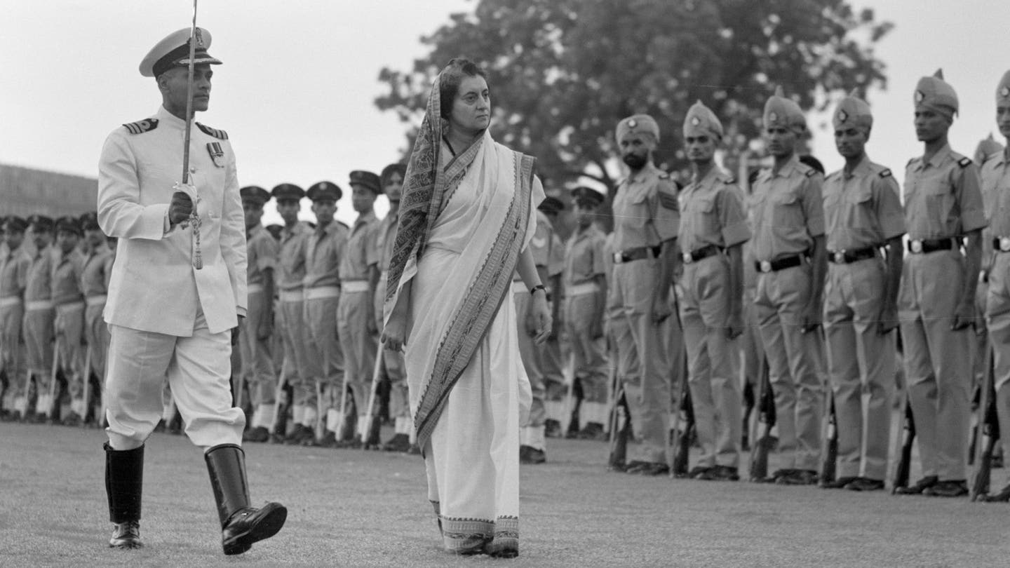 Indira Gandhi: The Rise, Reign, and Assassination of an Indian Icon