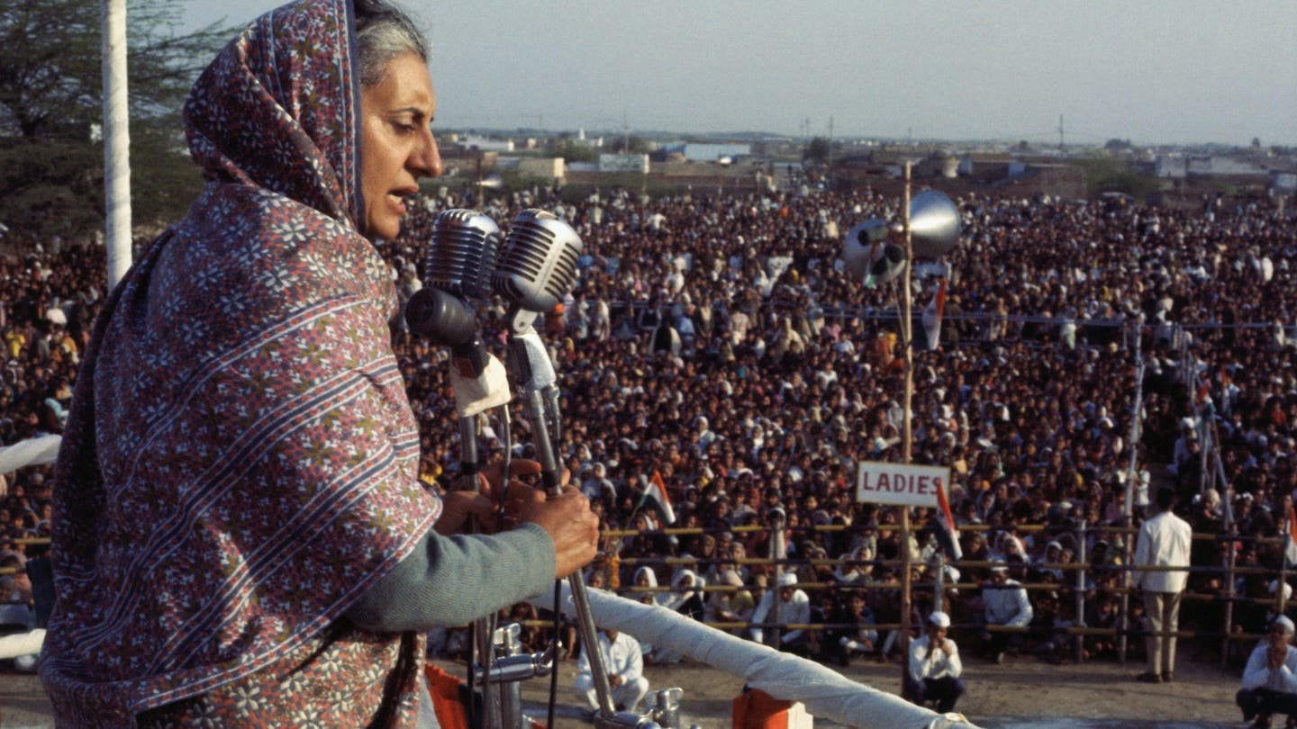 Indira Gandhi: The Rise, Reign, and Assassination of an Indian Icon