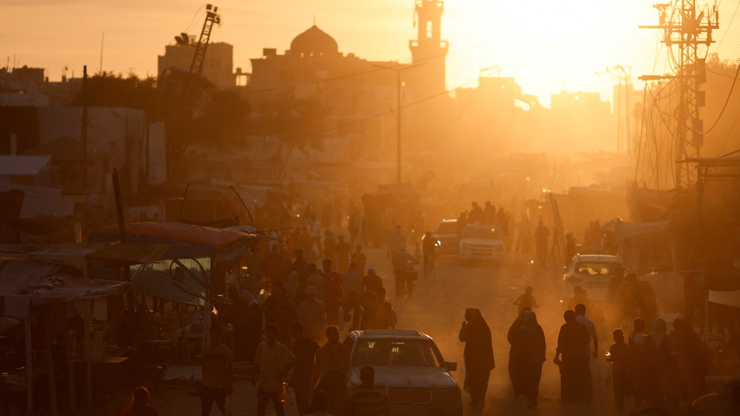 Biden Pushes for Israel-Hamas Peace Deal Amid Skepticism