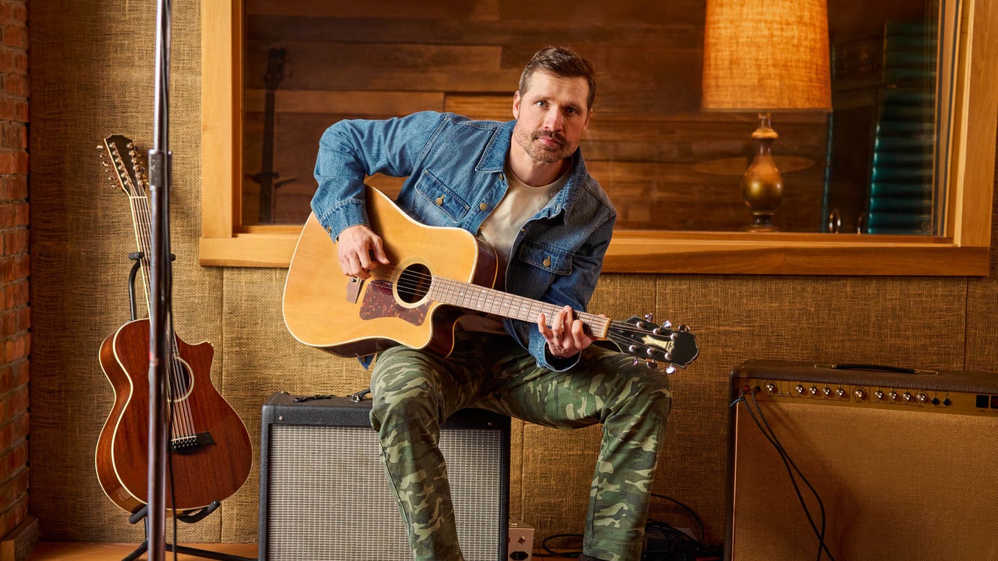 Music's Healing Embrace: Country Singer Walker Hayes Shares Journey of Healing and Family Reconnection After Tragedy