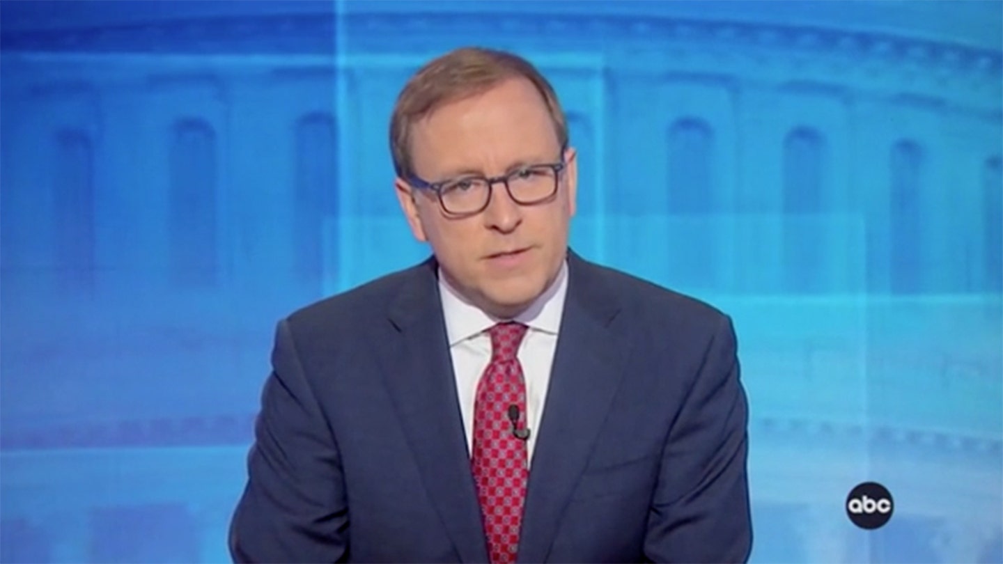 2024 Election: ABC's Jonathan Karl Warns it's 'Most Important Election of Our Time'