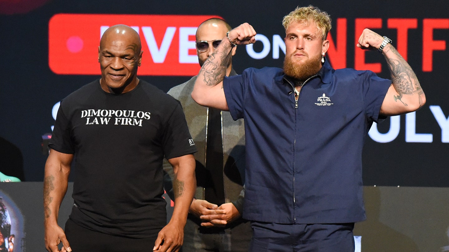 Jake Paul Resets Focus After Tyson Fight Postponement, Loses Weight