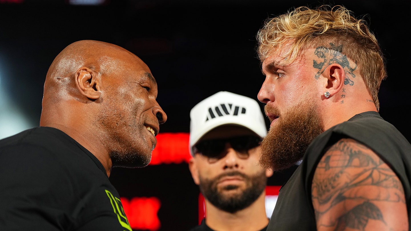 The Rematch is Back on: Mike Tyson vs. Jake Paul Rescheduled for November 15th