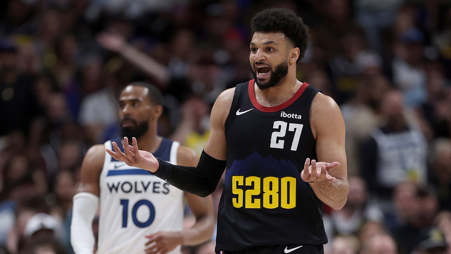 Denver's Jamal Murray Fined $100,000 for Object-Throwing Incident