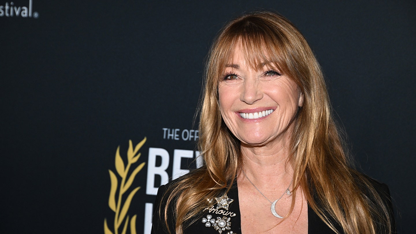 Jane Seymour's Unexpected Dating Advice for Finding Love in Your 70s