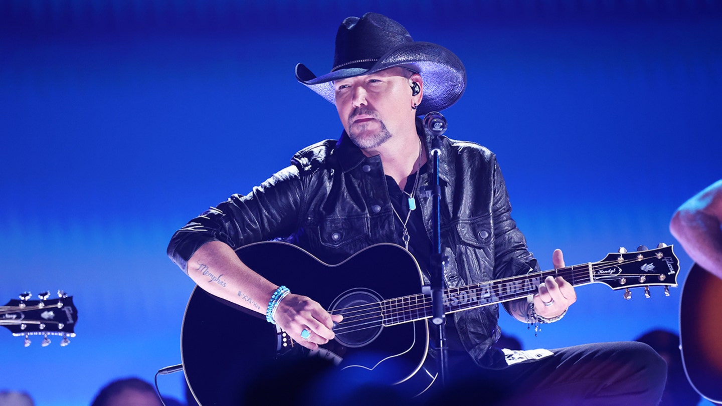 Jason Aldean and Brittany: A Team Perfectly Balanced Between Family and Country Music