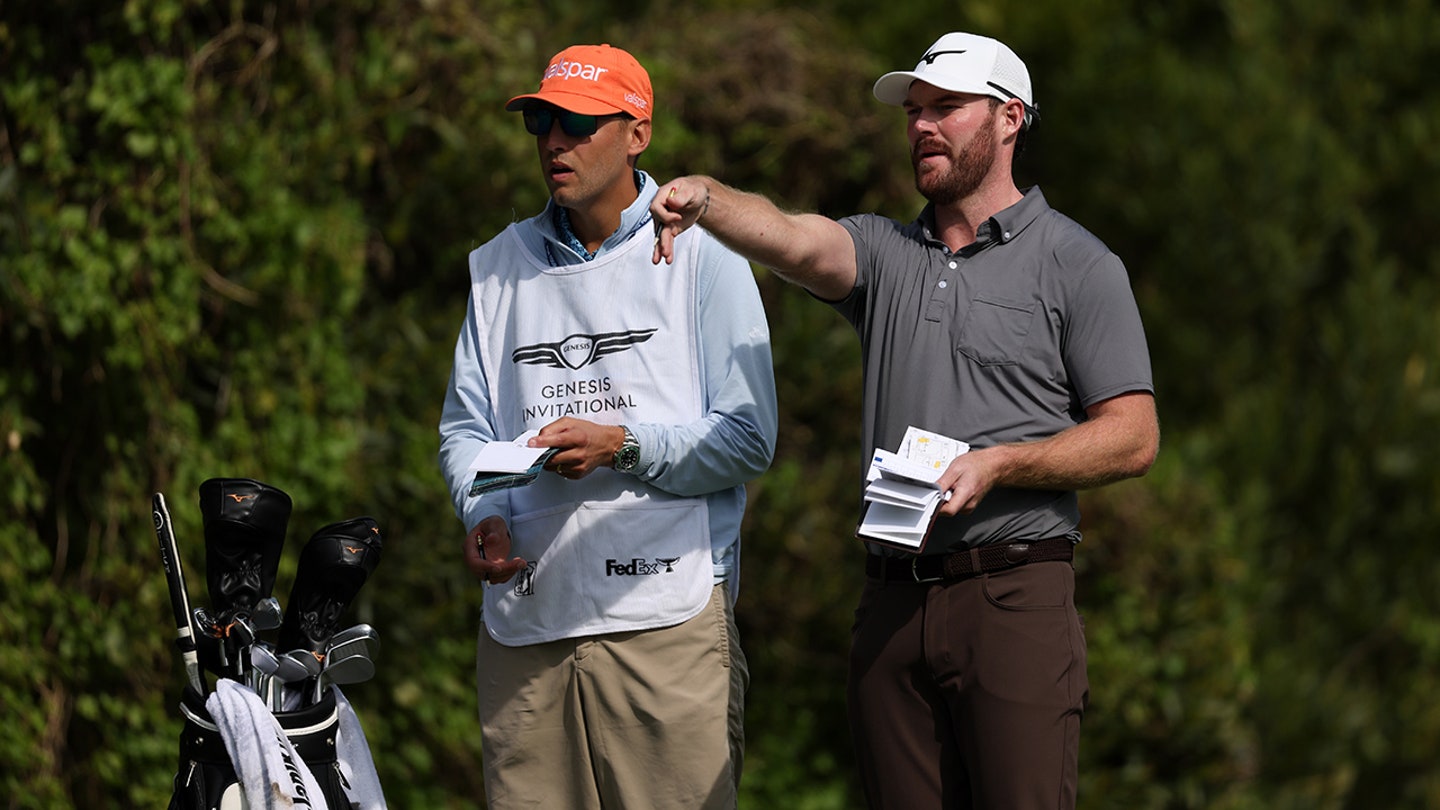 Grayson Murray's Caddie Remembers 'The Very Best' After PGA Star's Suicide