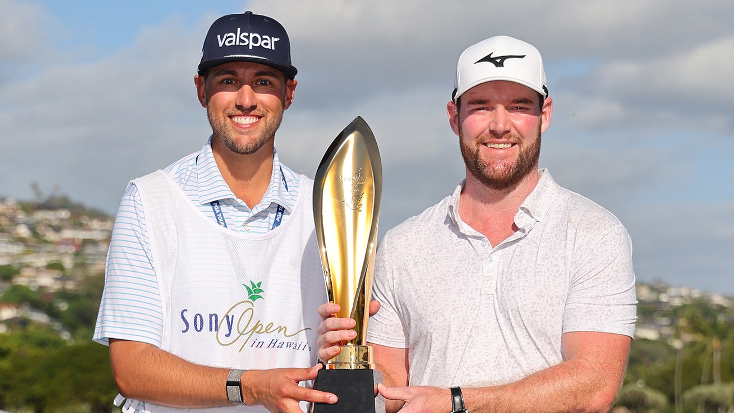 Grayson Murray's Caddie Remembers 'The Very Best' After PGA Star's Suicide