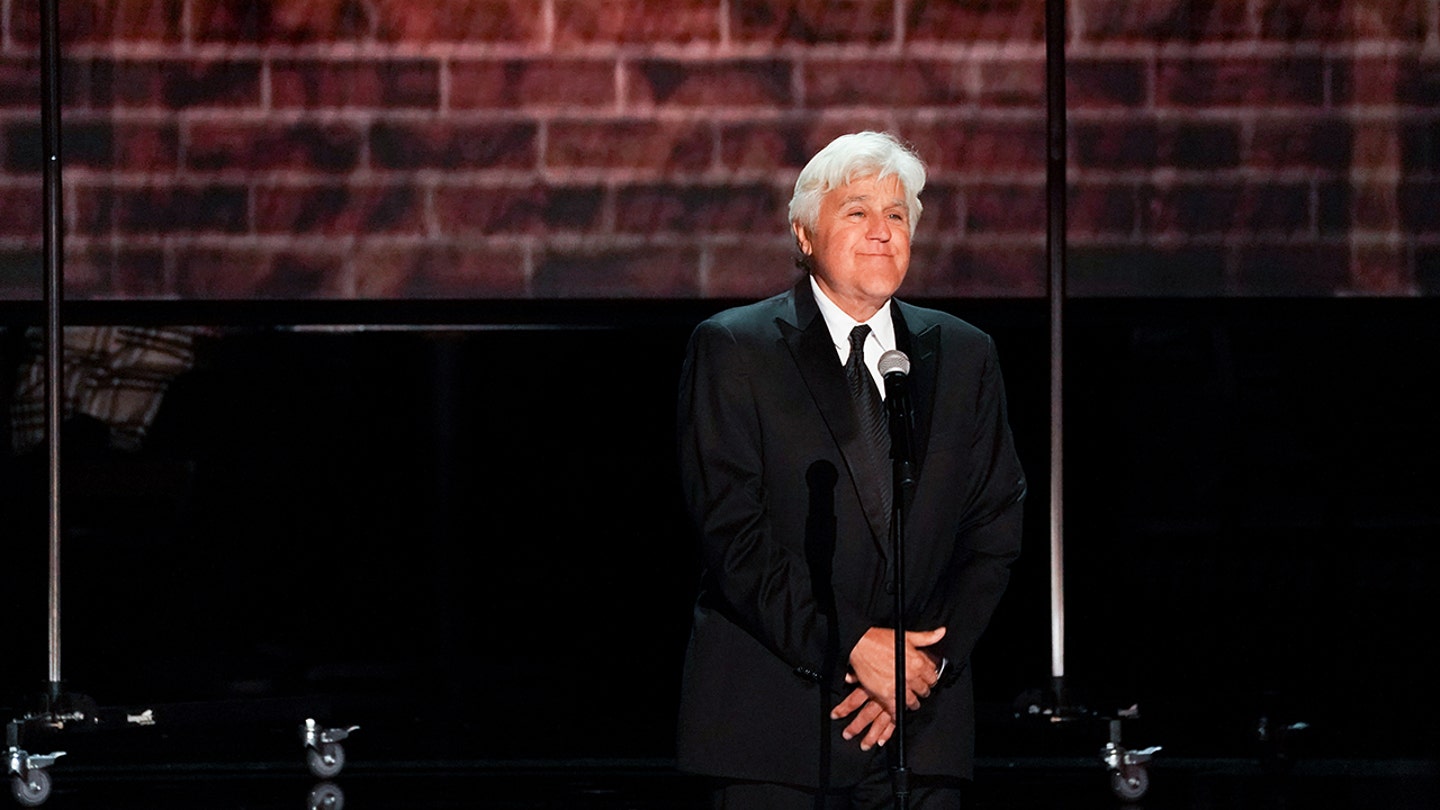 Jay Leno Praises Tom Brady for Handling Netflix Roast with Good Humor