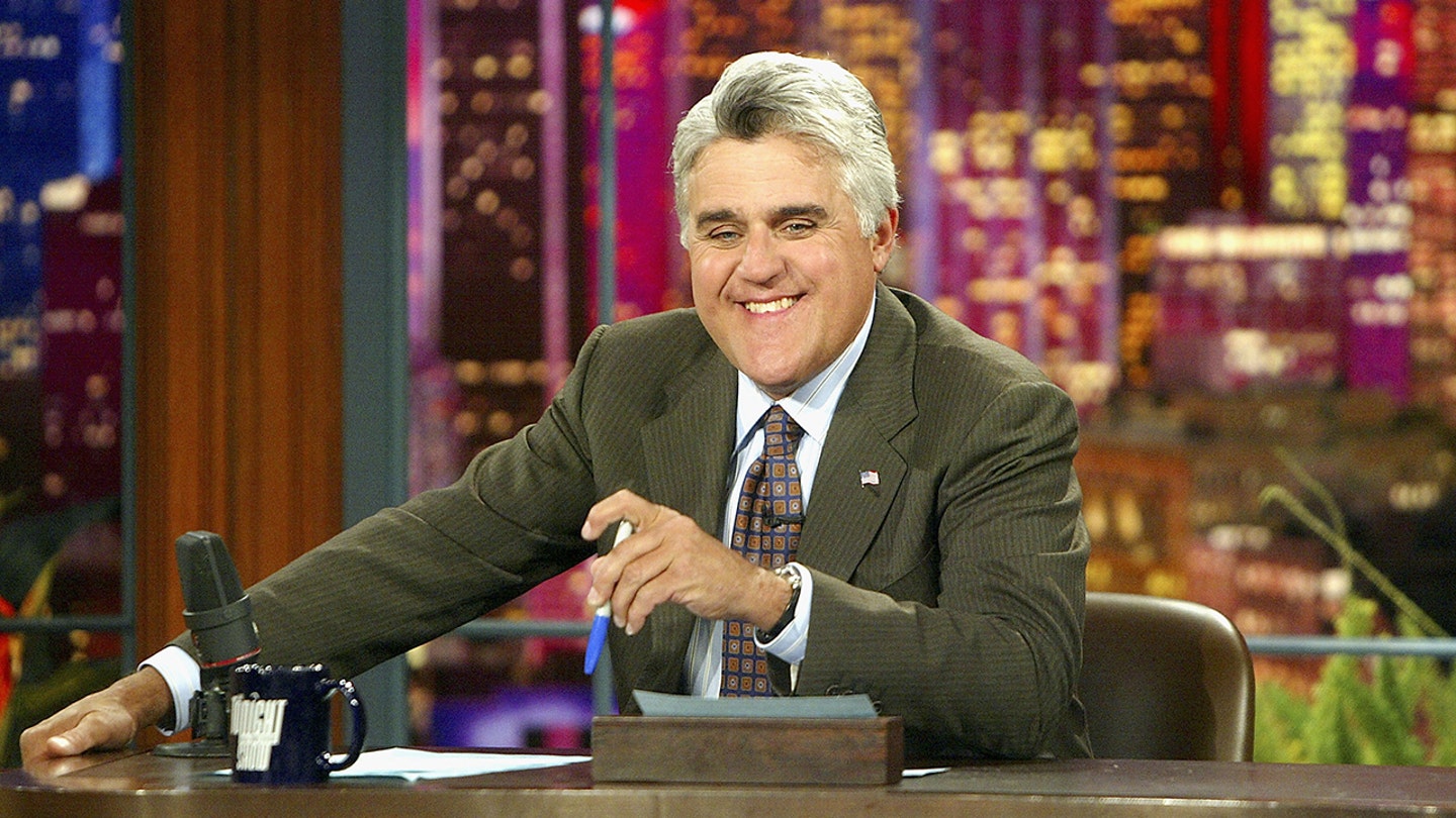 Jay Leno Praises Tom Brady for Handling Netflix Roast with Good Humor