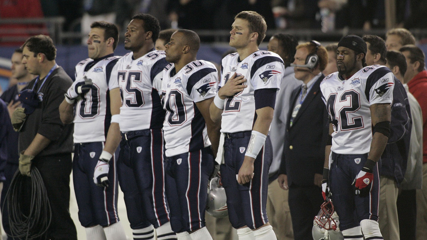 Former Patriot Je'Rod Cherry on Tom Brady Roast: 