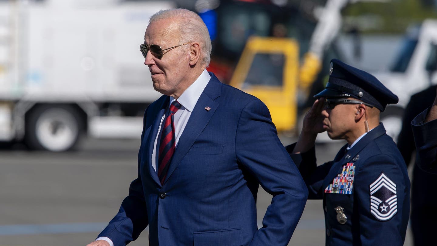 Biden's Support Wanes Among Black Americans, Poll Reveals